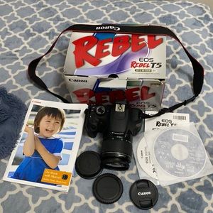 I have 2 camera